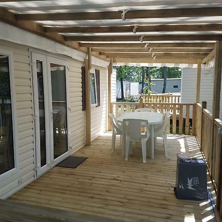Mobil Home Soulac Экстерьер фото