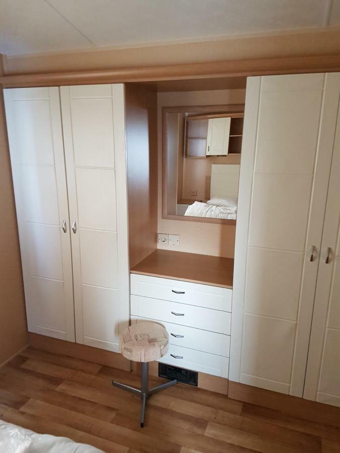 Mobil Home Soulac Экстерьер фото
