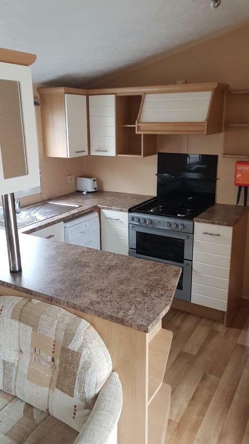 Mobil Home Soulac Экстерьер фото