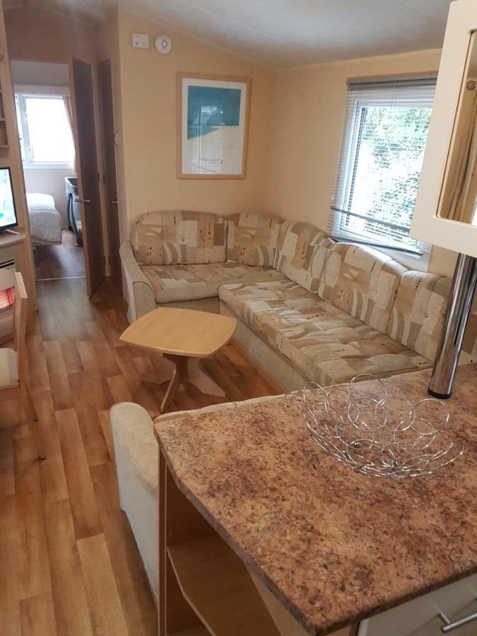 Mobil Home Soulac Экстерьер фото