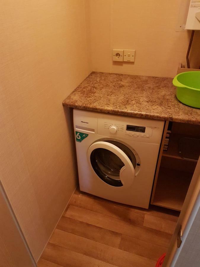 Mobil Home Soulac Экстерьер фото