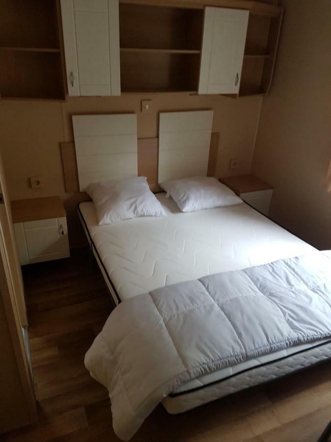 Mobil Home Soulac Экстерьер фото