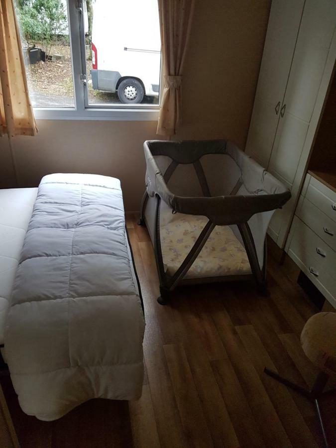 Mobil Home Soulac Экстерьер фото