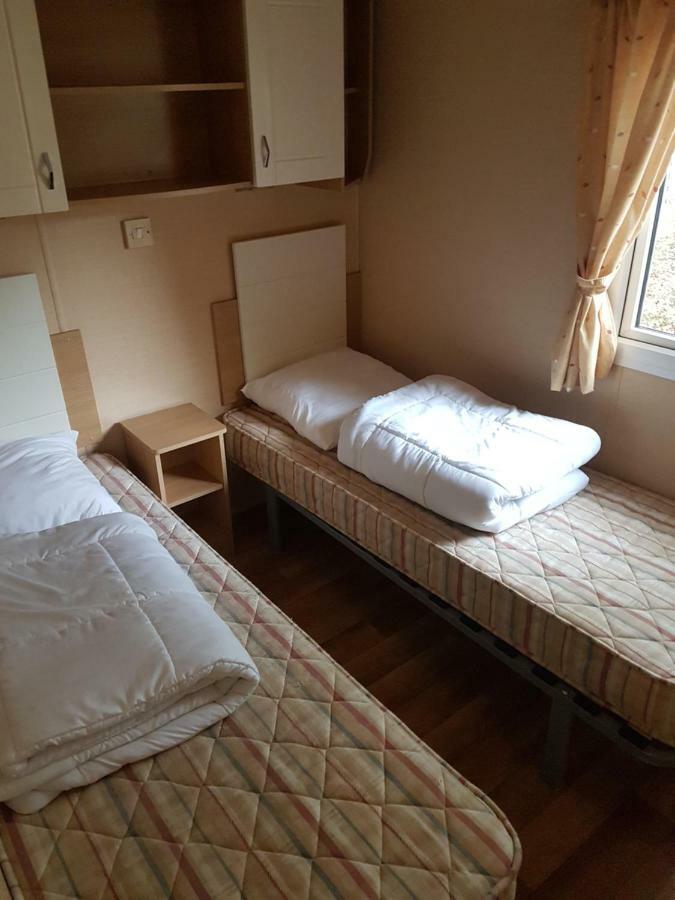 Mobil Home Soulac Экстерьер фото