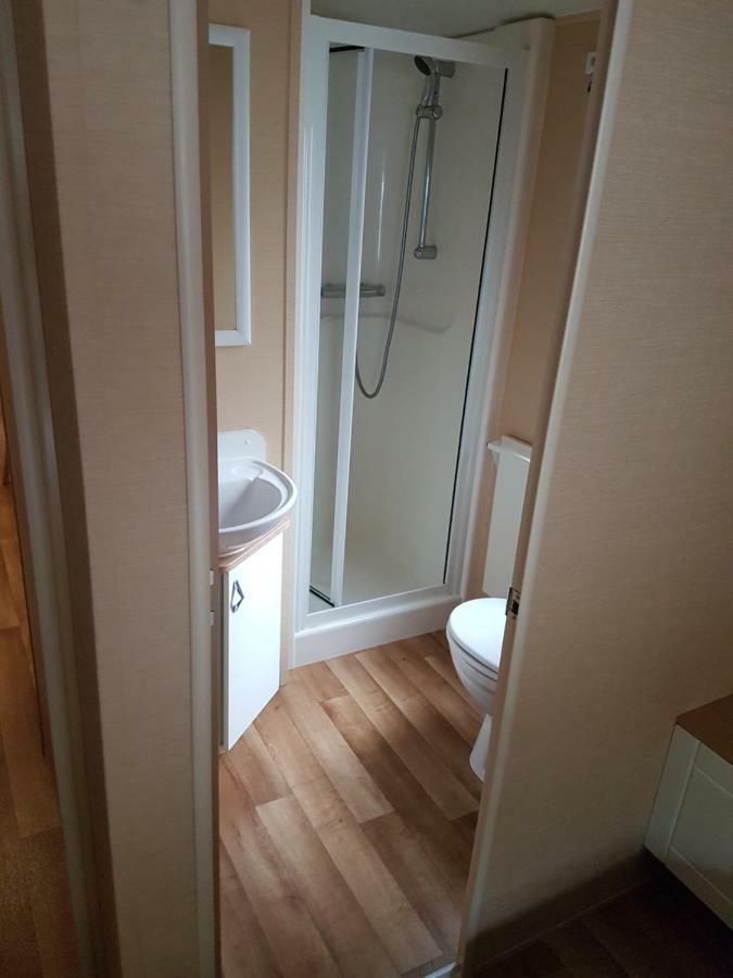 Mobil Home Soulac Экстерьер фото